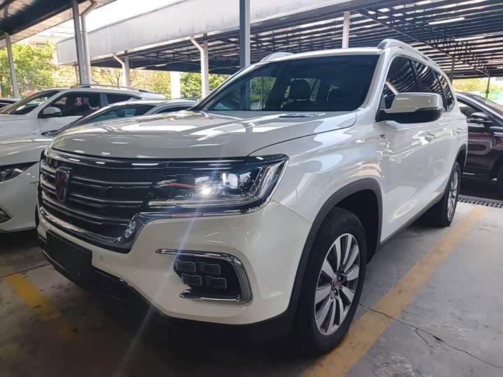 Roewe RX8, 2023 — купить в Самаре под ключ