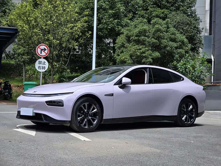 XPeng P7, 2021 — купить в Курске под ключ