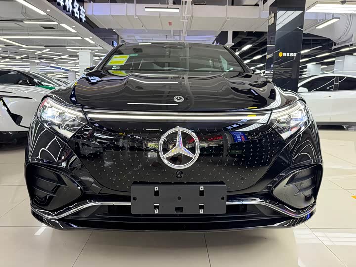 Mercedes-Benz EQS SUV, 2026 — купить в Воронеже под ключ