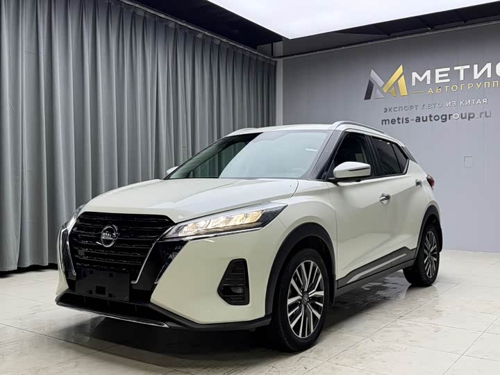 Nissan Kicks, 2021 — купить в Иванове под ключ