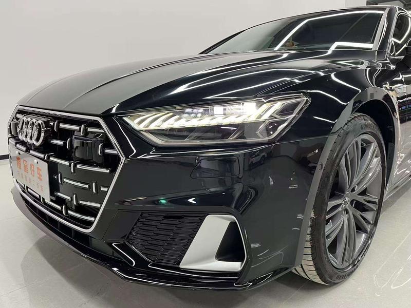 Audi A7L, 2024 — фото 7 из 12