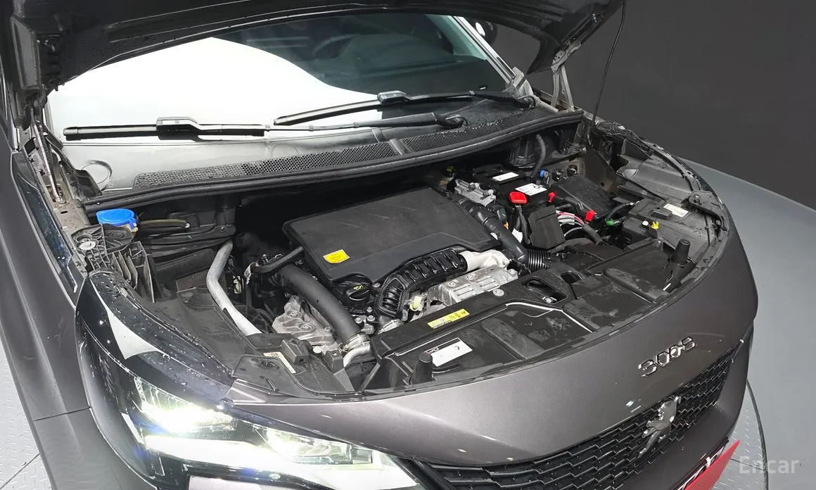 Peugeot 3008, 2022 — фото 6 из 12