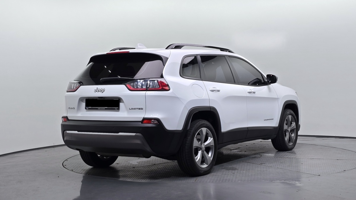 Jeep Cherokee, 2022 — фото 2 из 12