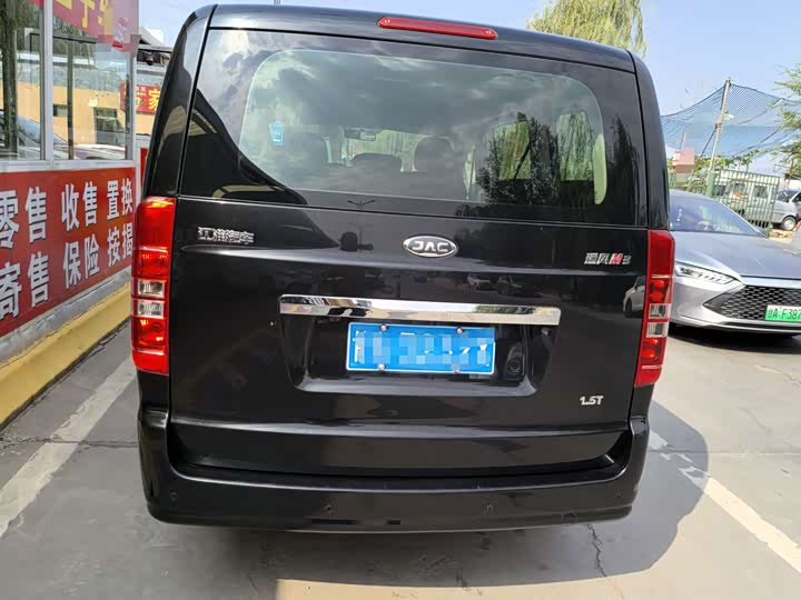 JAC Refine M3, 2022 — фото 5 из 9