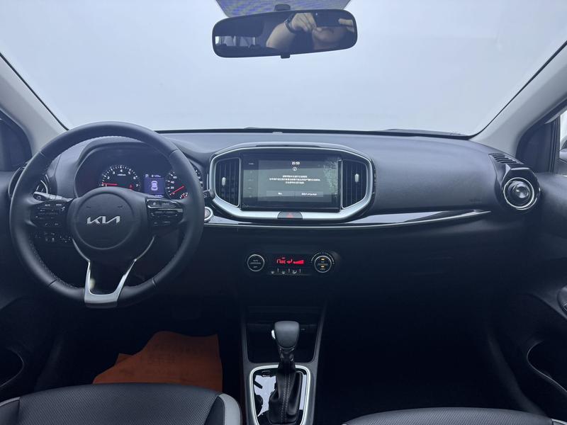 Kia KX1, 2023 — фото 8 из 12