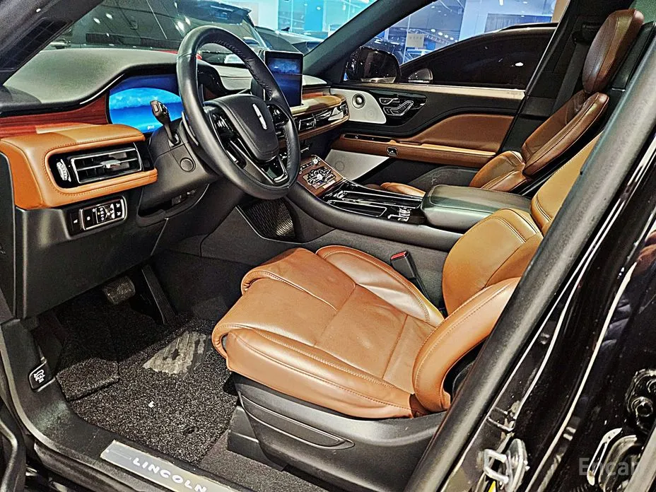 Lincoln Aviator, 2023 — фото 11 из 12