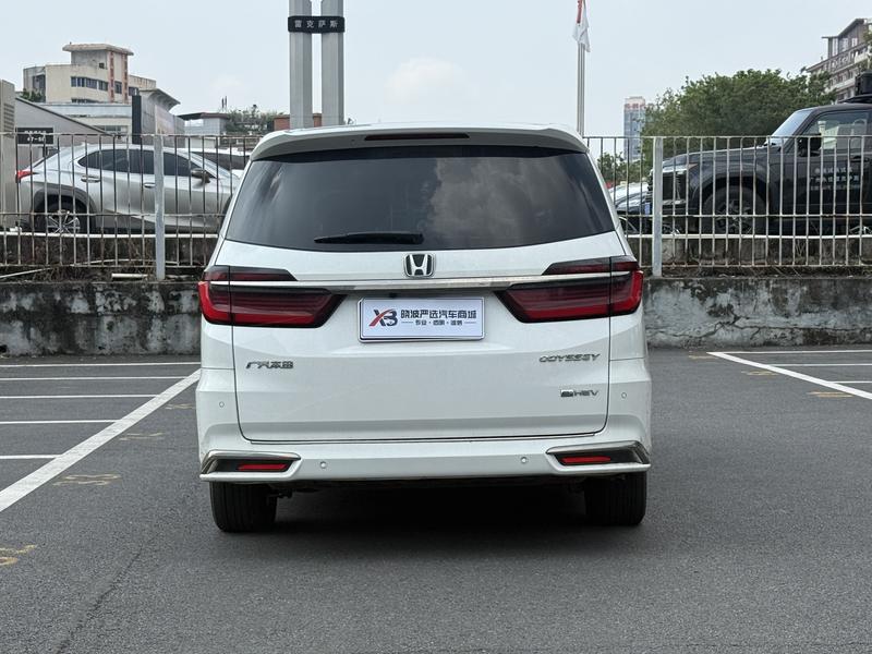 Honda Odyssey, 2024 — фото 5 из 12