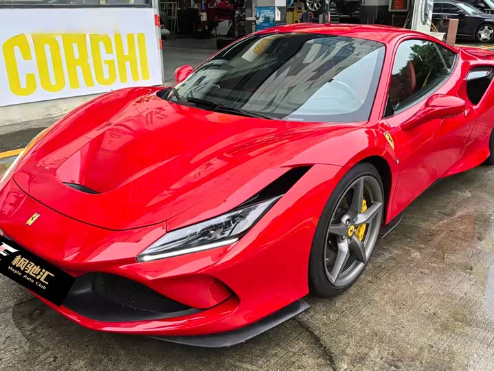 Ferrari F8, 2022 — купить в Оренбурге под ключ
