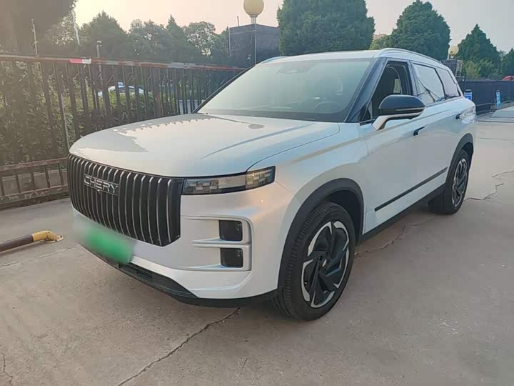 Chery Jaecoo J7 (Explore 06) Hybrid, 2026 — купить в Белгороде под ключ