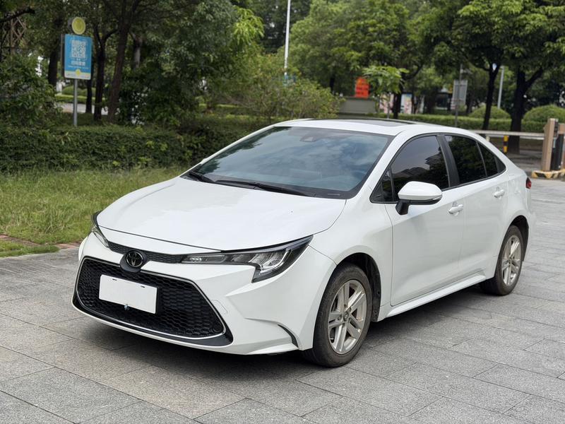 Toyota Levin, 2021 — купить в Санкт-Петербурге под ключ