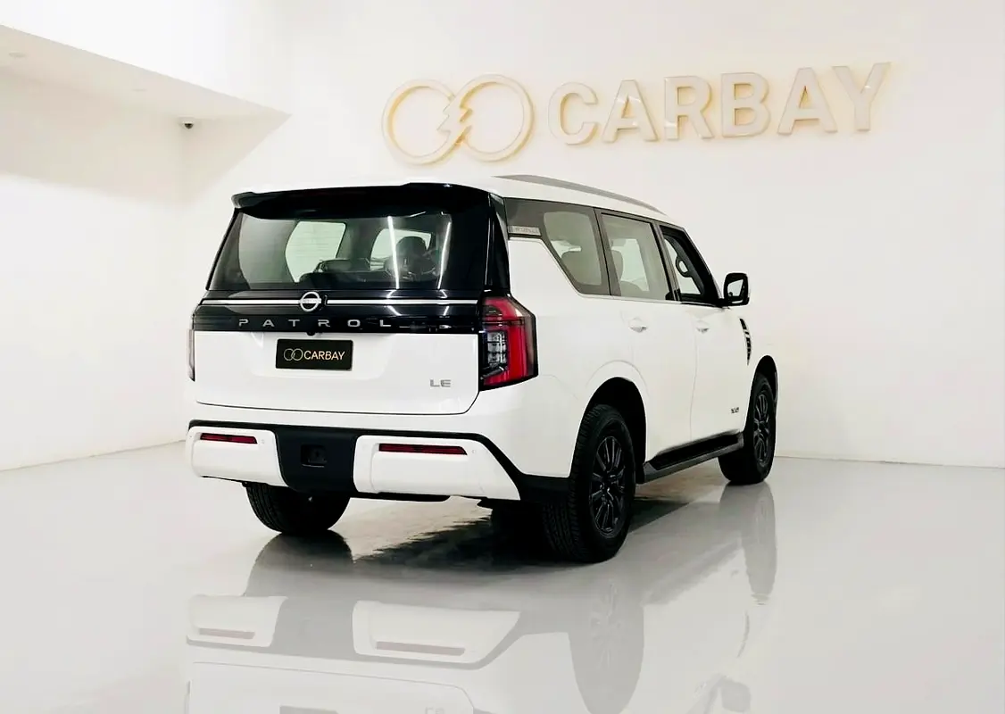 Nissan Patrol, 2026 — фото 5 из 10