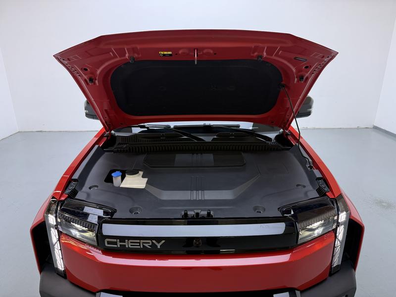 Chery Fulwin X3 Plus, 2025 — фото 12 из 12