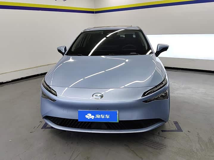GAC Aion S Max, 2023 — фото 2 из 9