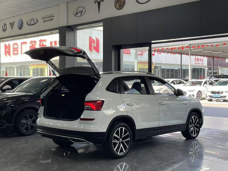 Skoda Kamiq, 2023 — фото 6 из 12