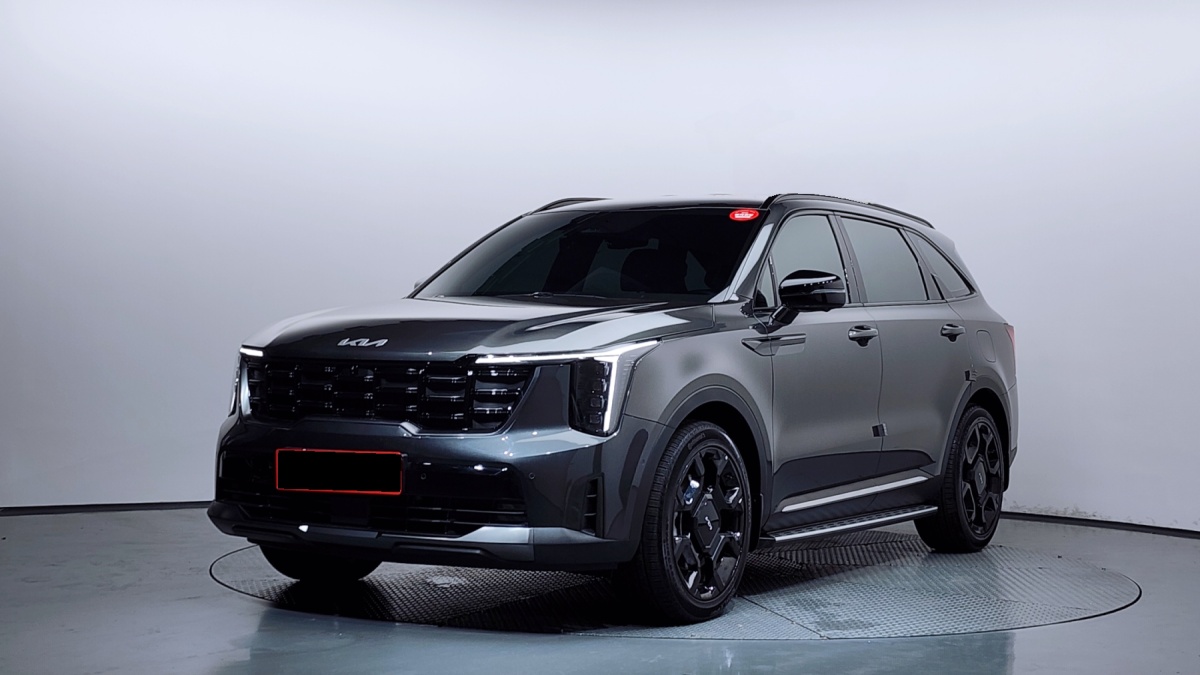 Kia Sorento, 2023 — купить в Саратове под ключ