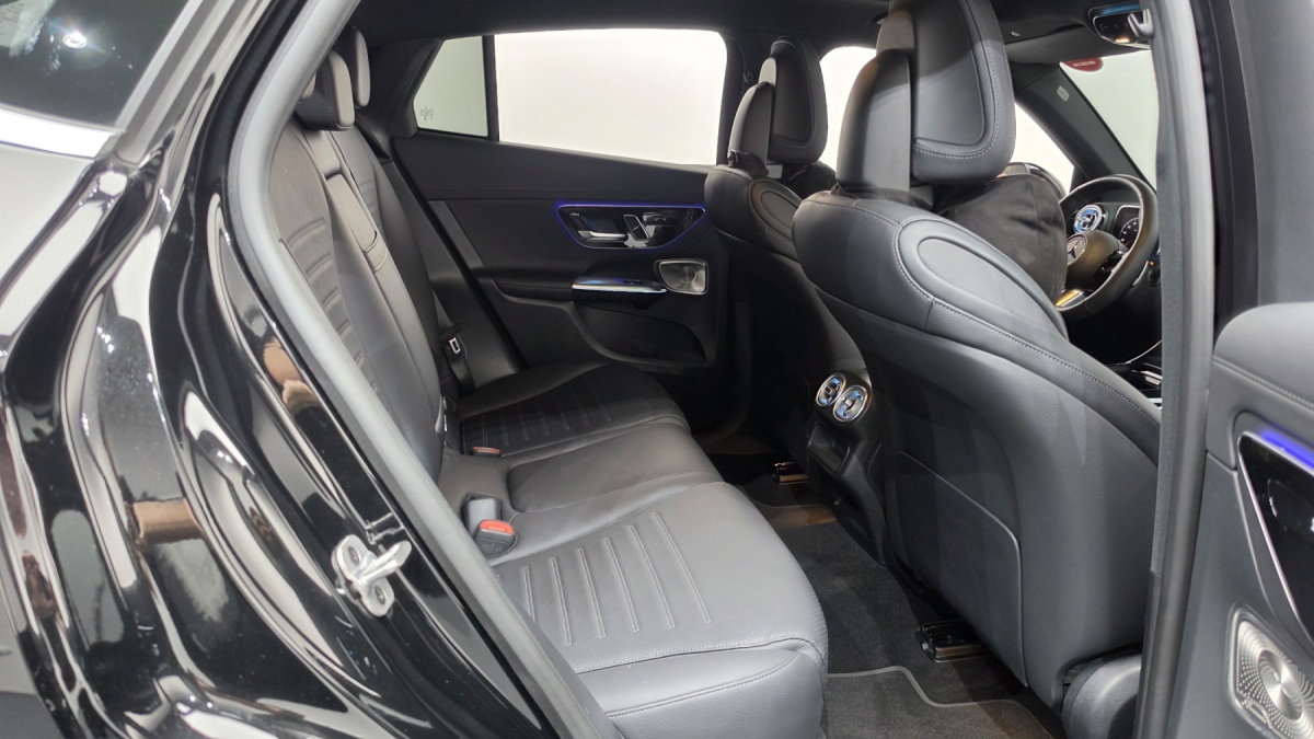 Mercedes-Benz GLC-Class, 2023 — фото 10 из 12