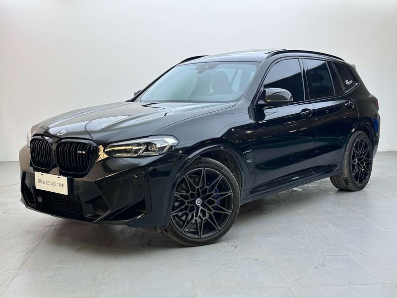 BMW X3 M, 2023 — купить в Перми под ключ