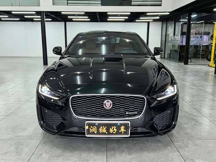 Jaguar XE L, 2023 — фото 2 из 9