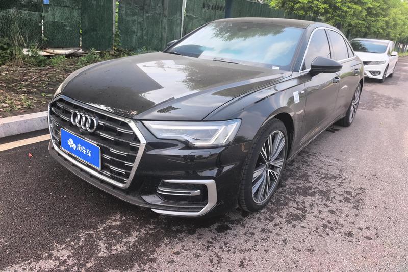 Audi A6L, 2025 — купить в Белгороде под ключ