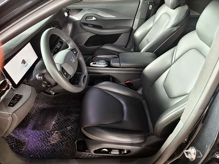 BAIC Arcfox Alpha S, 2022 — фото 6 из 9