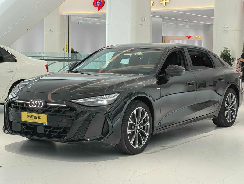 Audi A6L, 2026 — купить в Казани под ключ