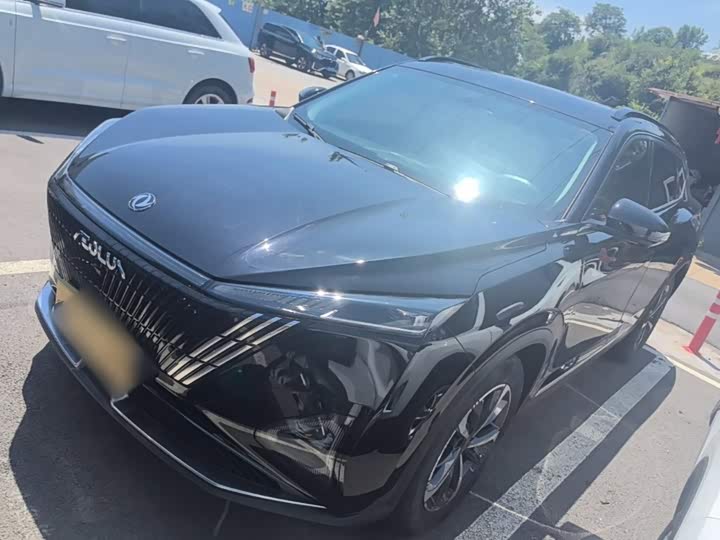 Dongfeng Aeolus Mage, 2023 — купить в Москве под ключ