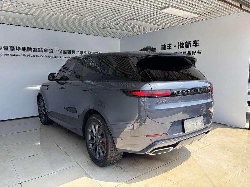 Land Rover Range Rover Sport, 2024 — фото 4 из 12