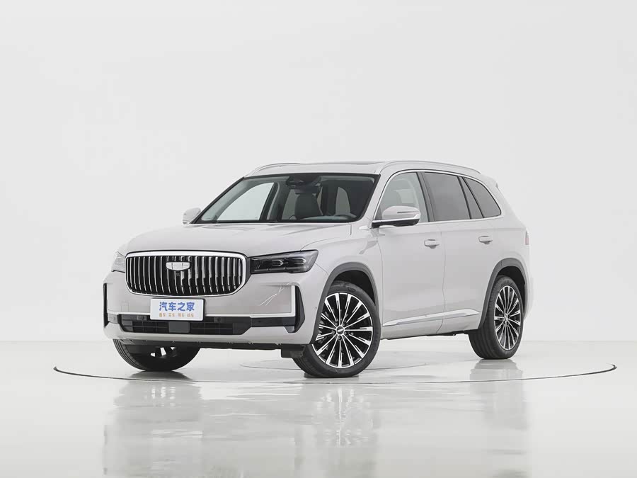 Geely Monjaro Thor Hybrid, 2026 — купить в Иванове под ключ