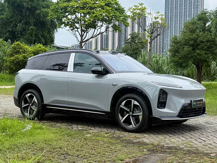 Nio ES6, 2026 — фото 3 из 9