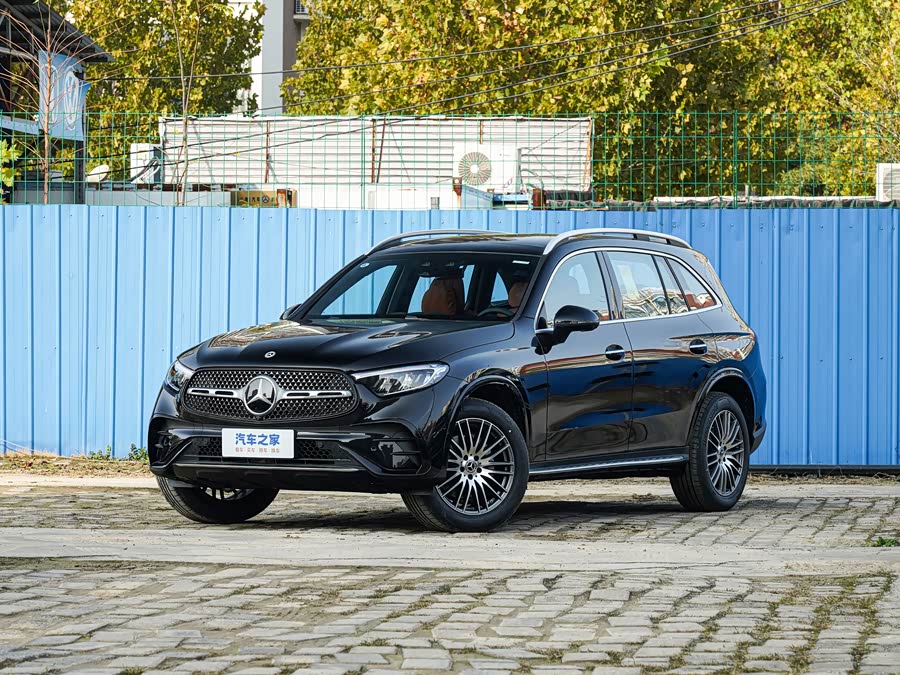 Mercedes-Benz GLC-Class, 2026 — купить в Саратове под ключ