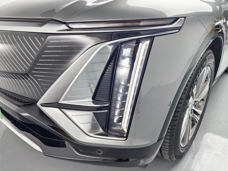 Cadillac Lyriq, 2025 — фото 9 из 12