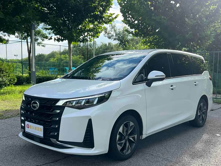 GAC Trumpchi M6, 2021 — купить в Оренбурге под ключ