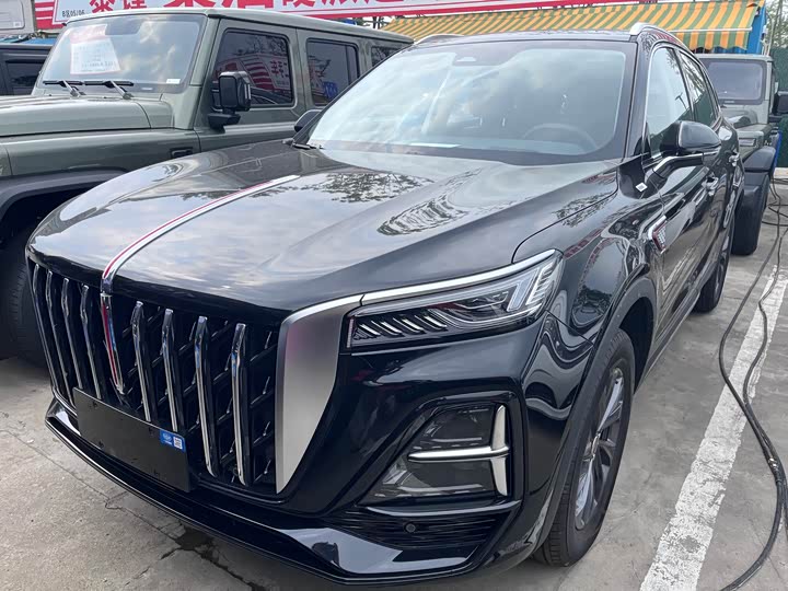 Hongqi HS5, 2026 — купить в Кирове под ключ