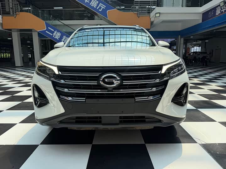 GAC Trumpchi GS4, 2022 — фото 2 из 9