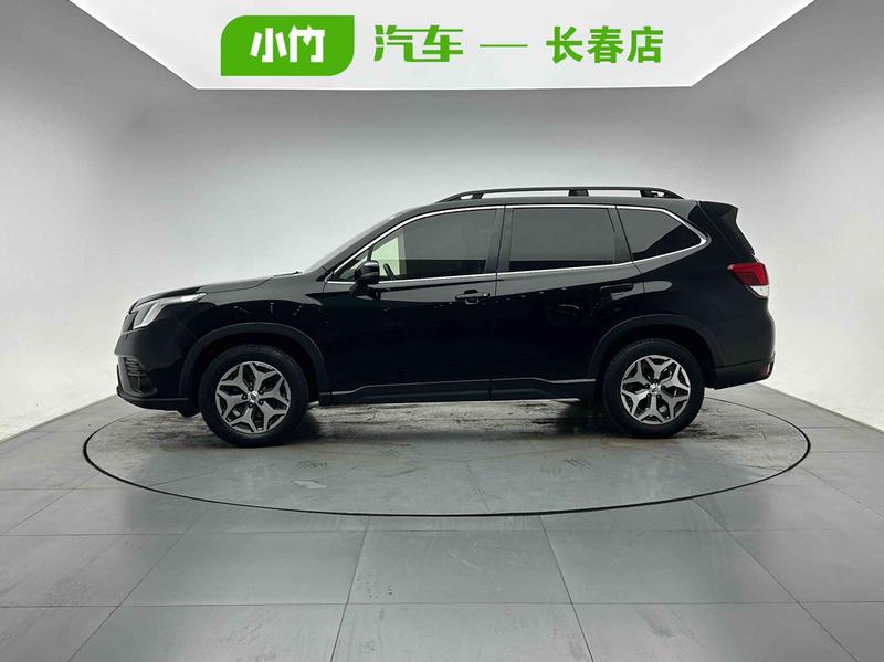Subaru Forester, 2022 — фото 3 из 12