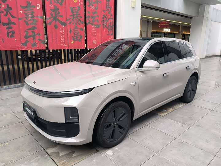 LiXiang L6, 2024 — купить в Перми под ключ
