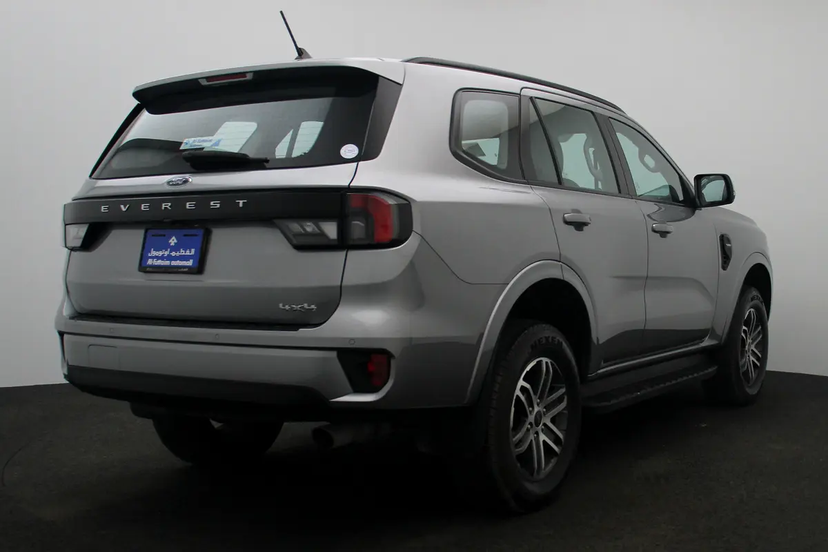 Ford Everest, 2024 — фото 2 из 10
