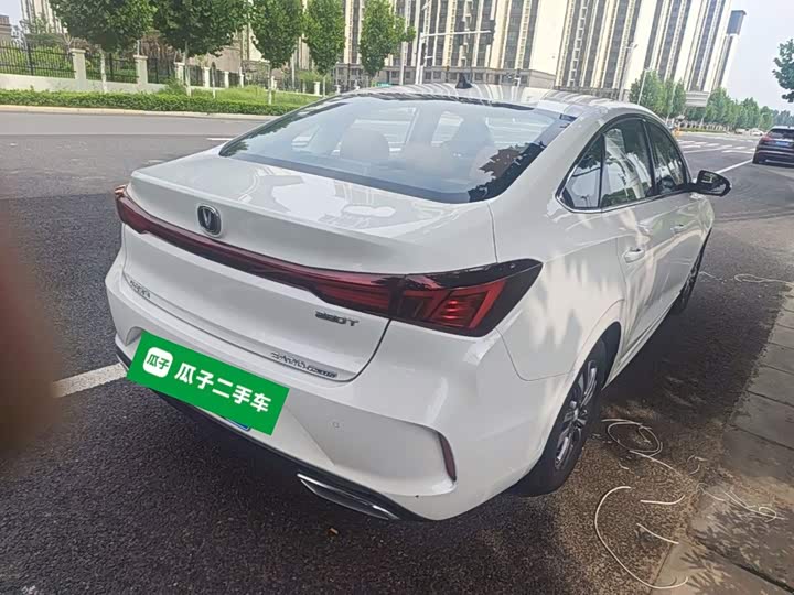 Changan Eado Plus, 2024 — фото 7 из 9