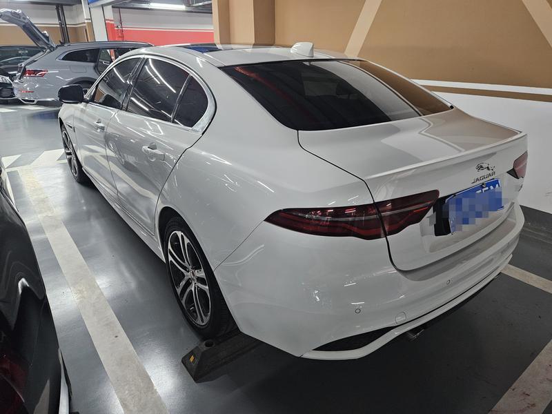 Jaguar XE L, 2022 — фото 4 из 11