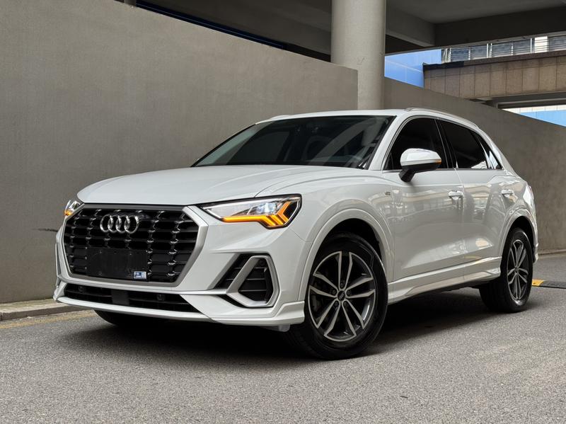 Audi Q3, 2022 — купить в Белгороде под ключ