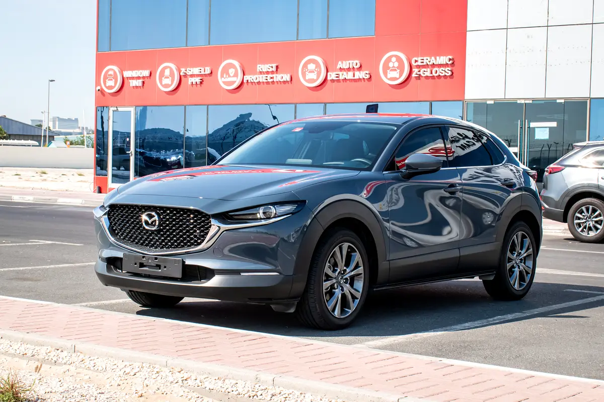 Mazda CX-30, 2024 — фото 2 из 10