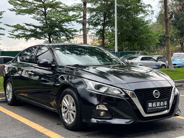 Nissan Teana, 2022 — фото 3 из 9