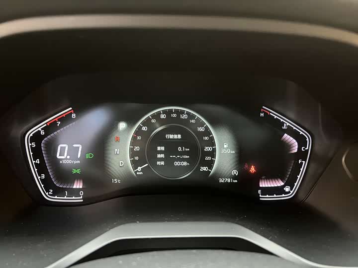 Kia Sportage GT-line, 2021 — фото 8 из 9