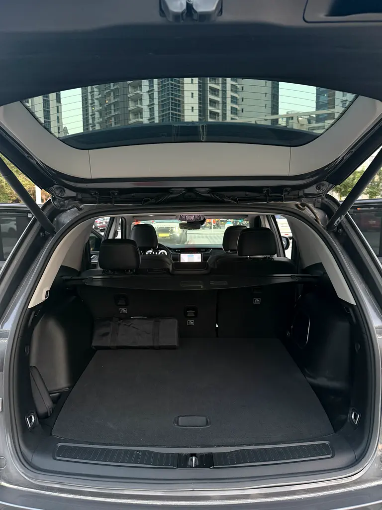 Jeep Grand Cherokee, 2023 — фото 9 из 9