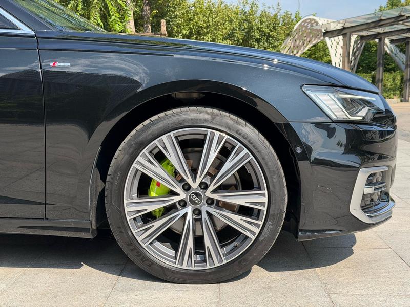 Audi A6L, 2023 — фото 7 из 12
