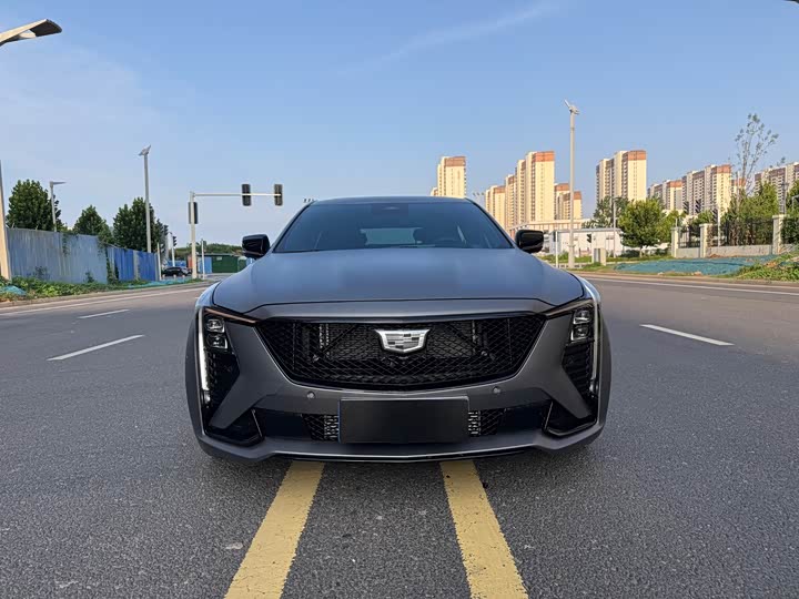 Cadillac CT5, 2026 — фото 2 из 9
