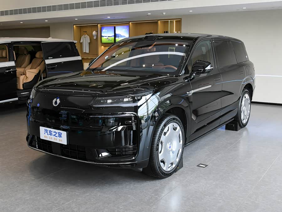 Denza N9, 2026 — купить в Курске под ключ