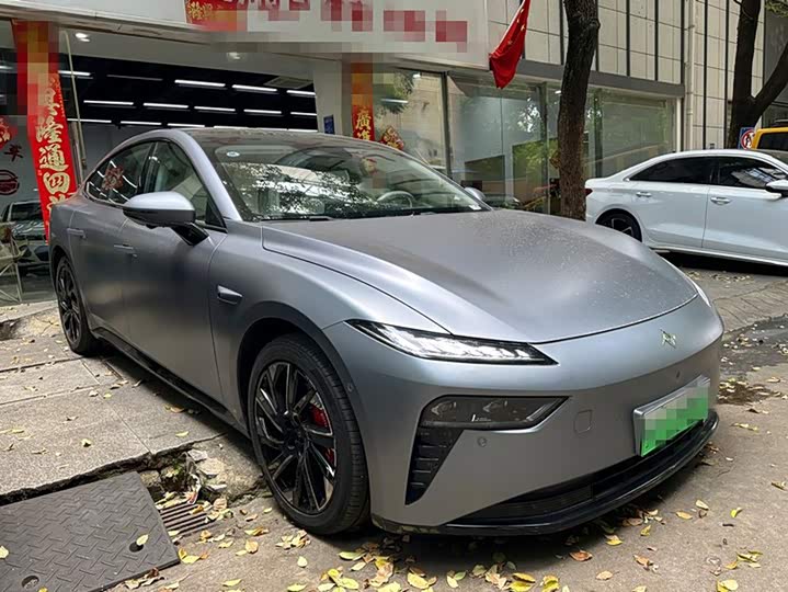 Dongfeng Yipai eπ 007, 2023 — фото 2 из 9
