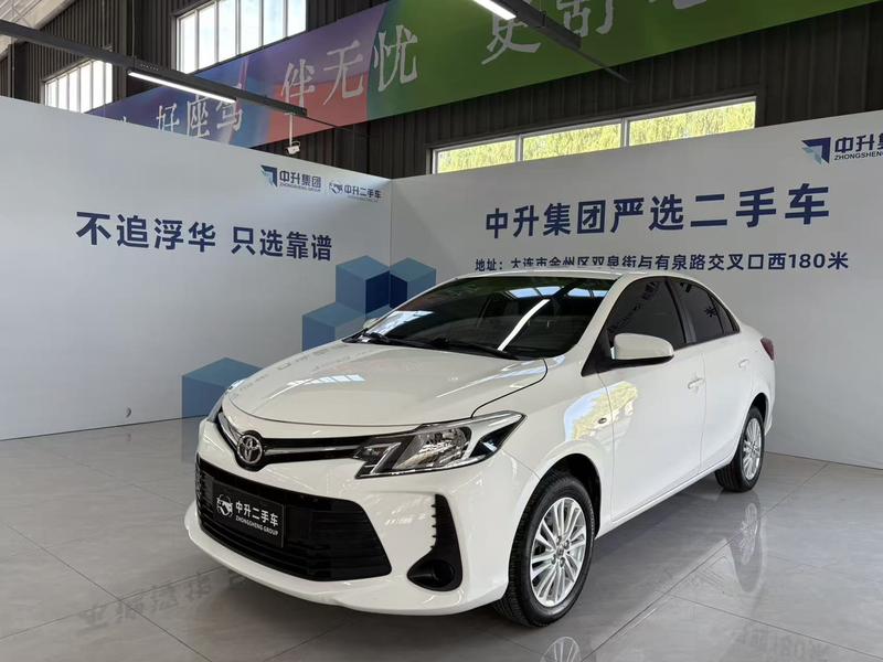 Toyota Vios, 2022 — купить в Санкт-Петербурге под ключ