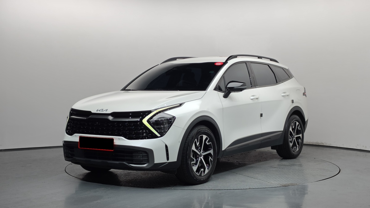 Kia Sportage, 2022 — купить в Москве под ключ